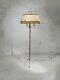 1950 ARLUS LAMPADAIRE ART-DECO MODERNISTE NEO-CLASSIQUE SHABBY-CHIC Lunel