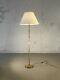 1960 MAISON BAGUES LAMPADAIRE BAMBOU ART-DECO SHABBY-CHIC MODERNISTE Adnet