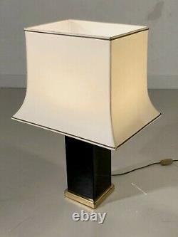 1970 JC MAHEY 2 LAMPES PAGODE POST-MODERNISTE SHABBY-CHIC NEO-CLASSIQUE Rizzo