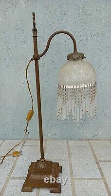 Ancienne Lampe ART DECO