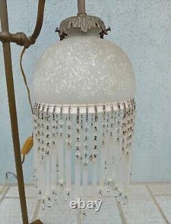 Ancienne Lampe ART DECO