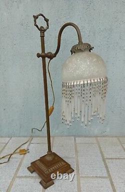 Ancienne Lampe ART DECO
