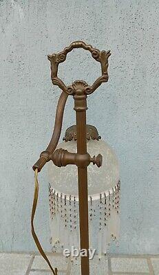 Ancienne Lampe ART DECO