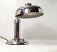 Ancienne lampe Art Deco Bauhaus BAV Table Lamp alte tischlampe era Adnet 1930