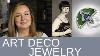Collecting Jewelry Art Deco Period 1920 1939 Jill Maurer
