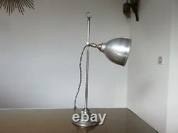 Grande Lampe De Bijoutier Art Deco Annees 30 40 Vintage