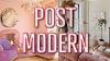 How To Decorate Post Modern The Most Controversial Design Style Of 2022