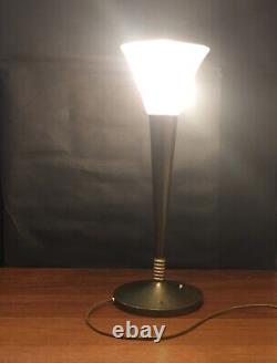 LAMPE ART DECO PERZEL (dans le goût de) Circa 30