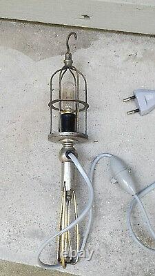 Lampe Baladeuse Tripode Vintage Lampe Chevet Loft Design Ancien