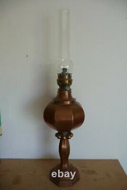 Lampe a pétrole matador 15 70 cm oil lamp