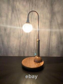 Lampe art déco, pièce unique chic et moderne