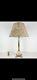 Lampe d'ambiance élégante sur pattes de lion (62,5cm)