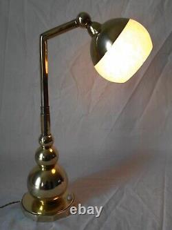 Lampe modulable Art Deco des années 30