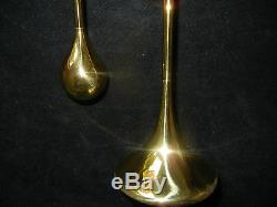 Öl-lampe en Laiton Hera No. 3062 Clear-Drops CDI (Mon Pos. 3062-1)