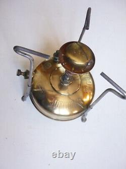 Réchaud Sunflower SVEA Sievert 106, dans sa boite et accessoires, 1948, Stove