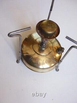 Réchaud Sunflower SVEA Sievert 106, dans sa boite et accessoires, 1948, Stove